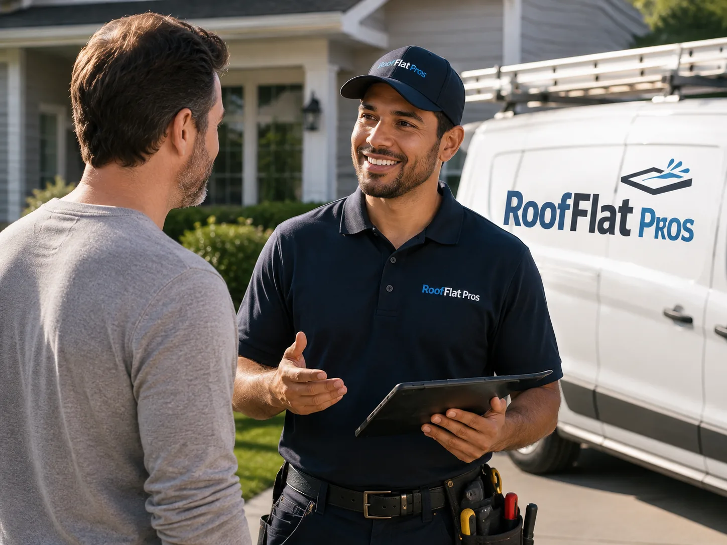 Flat Roof Leak Repair Redding, CT common questions